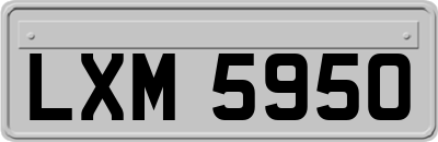 LXM5950