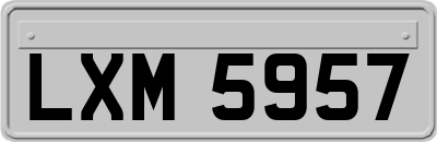 LXM5957