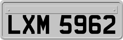 LXM5962