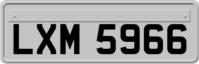 LXM5966