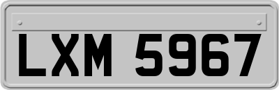 LXM5967