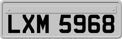 LXM5968