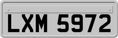 LXM5972