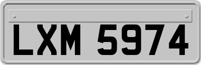 LXM5974