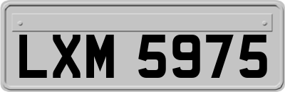 LXM5975