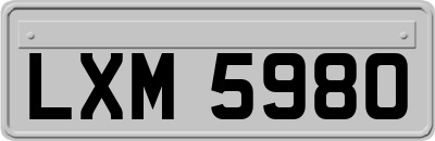 LXM5980