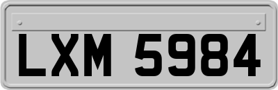 LXM5984