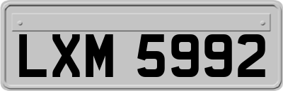 LXM5992