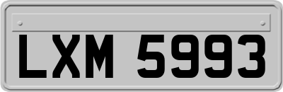 LXM5993