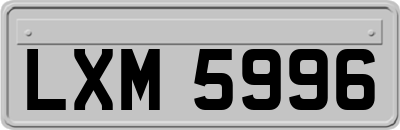 LXM5996