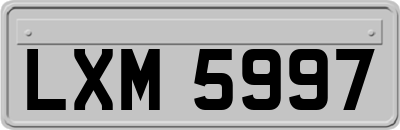 LXM5997