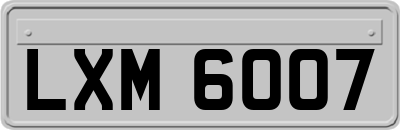 LXM6007