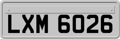 LXM6026