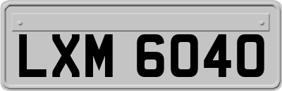 LXM6040