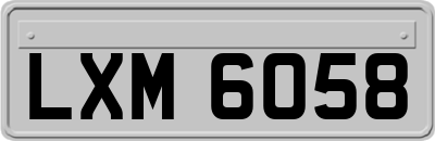LXM6058