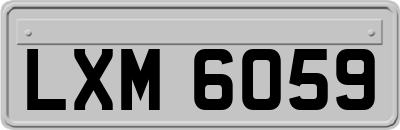 LXM6059