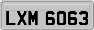 LXM6063