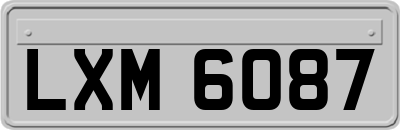 LXM6087