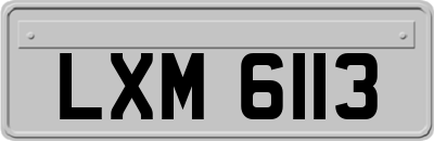 LXM6113