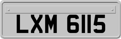 LXM6115