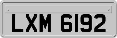 LXM6192