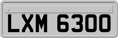 LXM6300