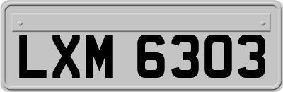 LXM6303