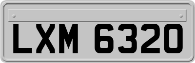 LXM6320