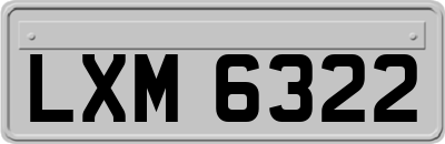 LXM6322