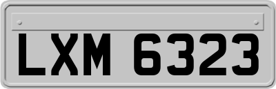 LXM6323