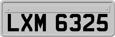 LXM6325