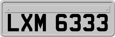 LXM6333