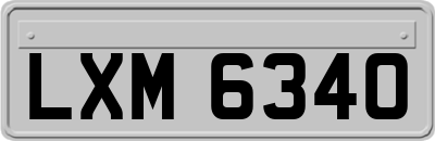 LXM6340