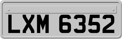 LXM6352