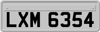 LXM6354