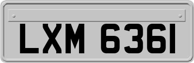 LXM6361