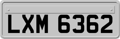LXM6362