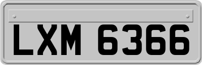 LXM6366