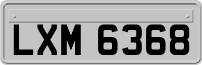 LXM6368