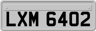 LXM6402