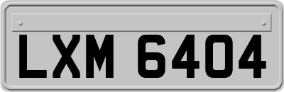 LXM6404