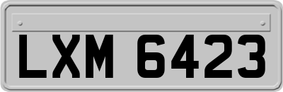 LXM6423