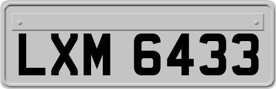 LXM6433