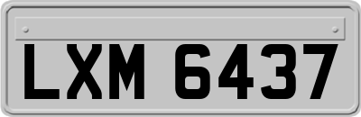 LXM6437