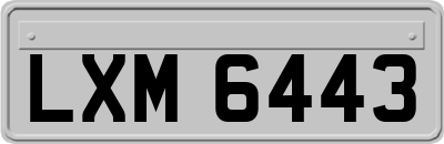 LXM6443