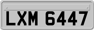 LXM6447