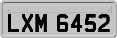 LXM6452