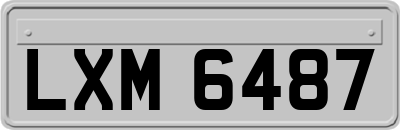 LXM6487
