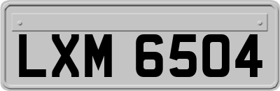 LXM6504