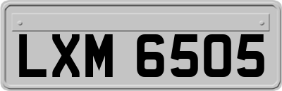 LXM6505
